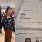 Surat Dinas untuk Istri Menteri, Penyalahgunaan Fasilitas Negara atau Hak Istimewa Pejabat?