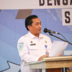 Direktur Meteorologi Maritim BMKG Eko Prasetyo