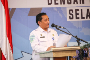 Direktur Meteorologi Maritim BMKG Eko Prasetyo