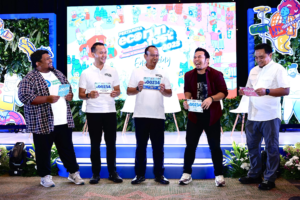 Runner dan Pecinta Musik Siap-Siap