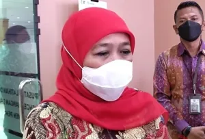 KPK Tak Istimewakan Khofifah soal Dana Hibah Jatim