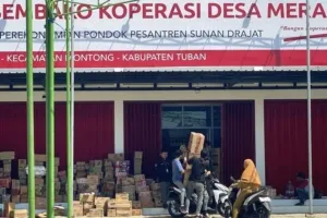 Mitra Tak Diakui, Gerai KDMP Tuban Ditutup