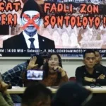 Gerakan Perempuan Desak Keadilan Reformasi 1998