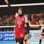 Megawati Hangestri Pertiwi resmi bergabung dengan klub voli putri asal Turki Manisa BBSK untuk musim kompetisi mendatang.