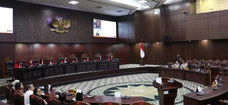 MK Tegaskan Larangan Wakil Menteri Merangkap Jabatan di BUMN