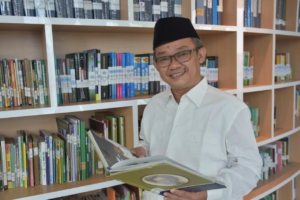 Abdul Mu’ti: Pustakawan Harus Kuasai Isi Buku dan Jadi Inspirasi