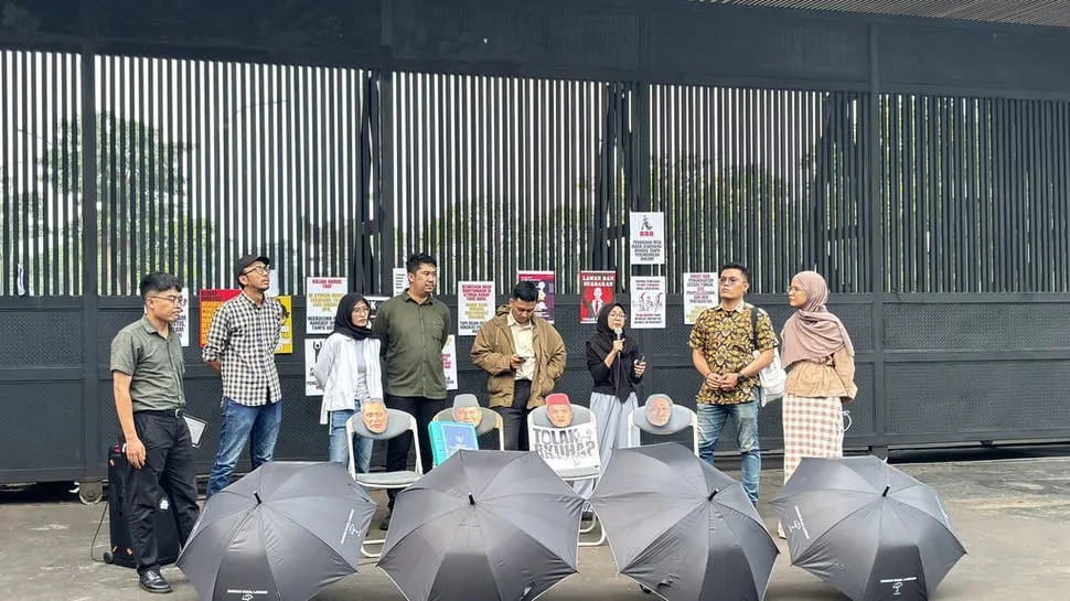RUU KUHAP Dikritik, Komisi III Ajak Massa ke DPR