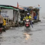 Pramono: Banjir Rob Jakarta Bisa Terjadi dalam Dua Hari
