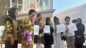 Pertamina Bawa Batik Sahabat Difabel Tampil di Expo 2025 Osaka Jepang
