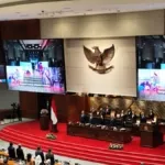 Surpres Calon Dubes Akan Dibacakan di Rapat Paripurna DPR