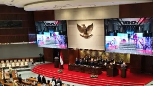 Surpres Calon Dubes Akan Dibacakan di Rapat Paripurna DPR