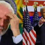 Brasil Dapat Tarif 50%, Pemerintahan Lula Siap Balas Trump