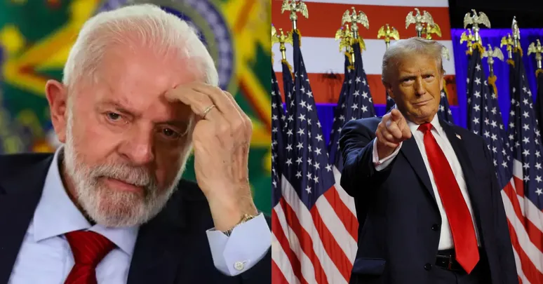 Brasil Dapat Tarif 50%, Pemerintahan Lula Siap Balas Trump
