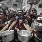 Israel: Gaza Lapar Bukan karena Kami, Tapi karena Hamas dan PBB