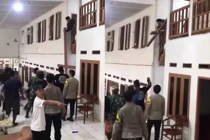 Komnas HAM Kecam Pembubaran Retret Pelajar Kristen di Sukabumi