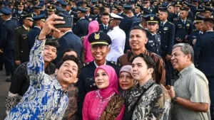 Ipda Malik Raih Adhi Makayasa, Lulusan Terbaik Akpol 2025