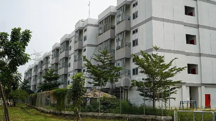 67 KK Tinggal di Rusun JIS, Bebas Sewa 6 Bulan