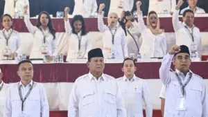 Gerindra Dikabarkan Siap Umumkan Pengurus Baru