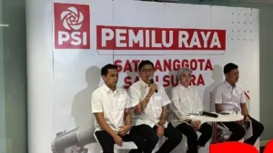 Kongres PSI 2025 Dimulai, Bersaing Rebut Kursi Ketua Umum