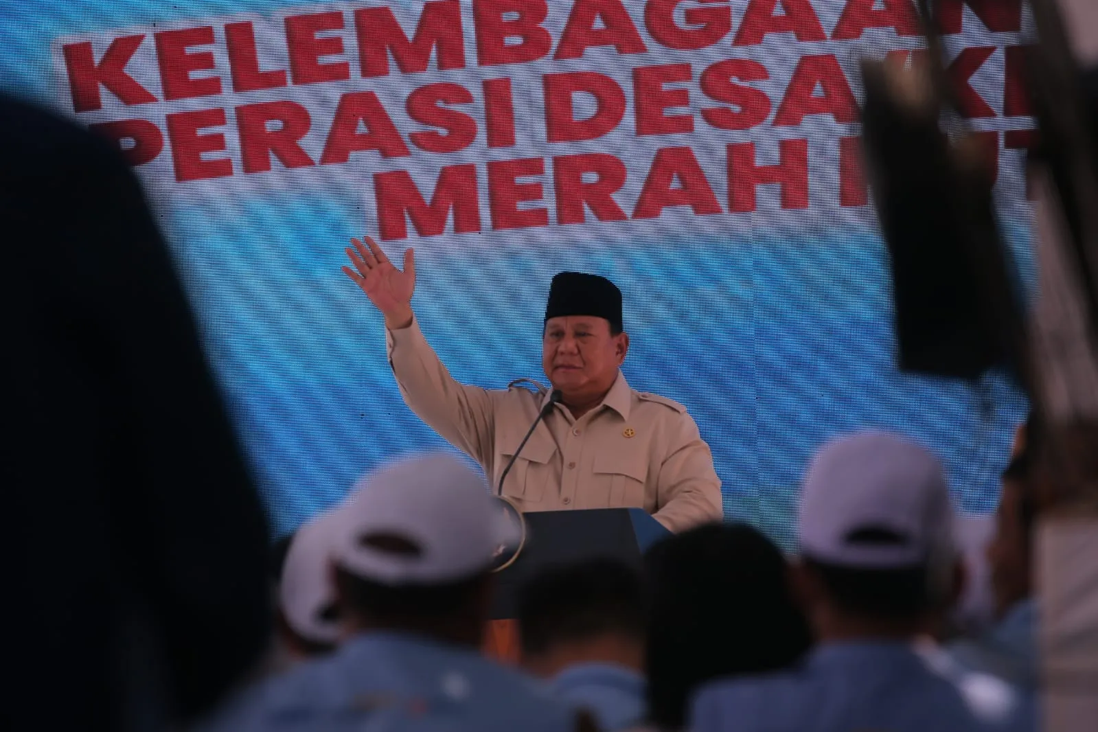 Prabowo Janji Pengobatan Gratis, Suroto Soroti Kopdes