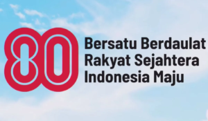 Presiden Prabowo Resmi Luncurkan Logo dan Tema HUT RI ke-80