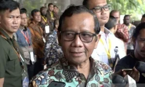 Mahfud Soroti Masalah Putusan MK soal Pemilu Lokal