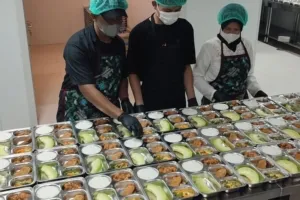 Larva Ditemukan di Makanan MBG di Dua Sekolah Tambakboyo