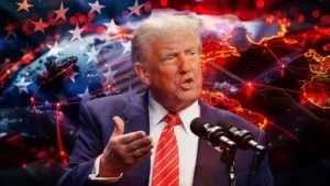 Presiden Amerika Serikat Donald Trump secara resmi menetapkan tarif impor sebesar 32% untuk berbagai produk dari Indonesia. Kebijakan ini dijadwalkan mulai berlaku, pada (1/8/2025), sebelumnya direncanakan, pada (9/7).