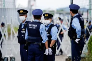 Polisi Jepang Tangkap 3 WNI Saat Ingin Merampok di Kota Hokota