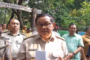 Pramono Pamer Jakarta Tak Lagi Kota Termacet
