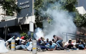 Kenya Kembali Ricuh, Protes Saba Saba Tewaskan 11 Oran