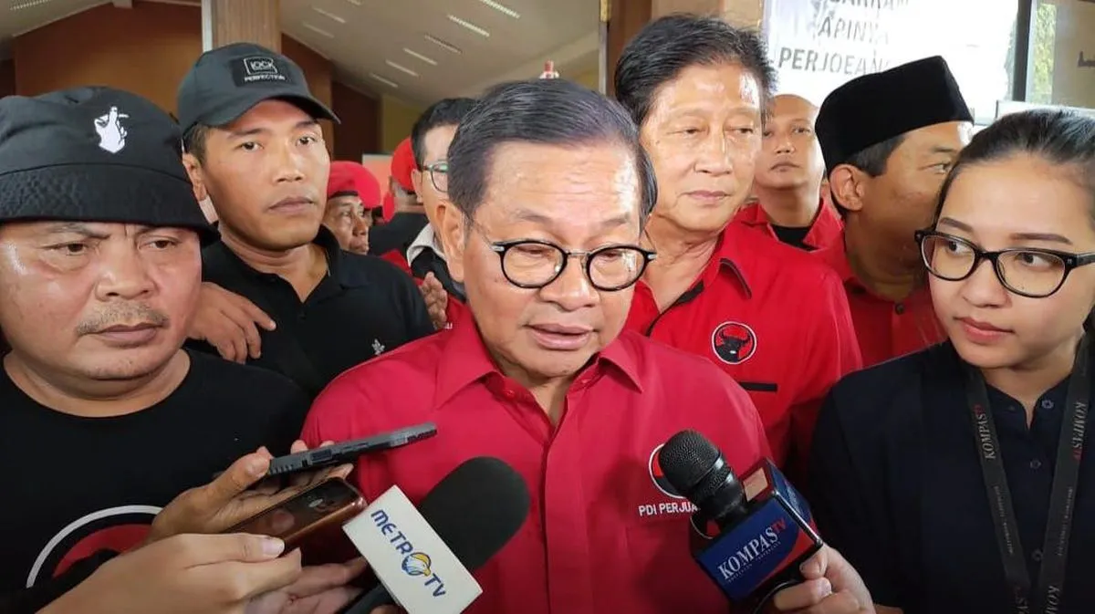 Pramono Anung Siap Jalankan Sekolah Swasta Gratis Jakarta