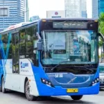 Rute 5C Cililitan-Juanda Kembali Normal Mulai 28 Juli