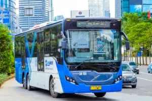 Rute 5C Cililitan-Juanda Kembali Normal Mulai 28 Juli