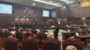 MK Pertanyakan Jalur Legislasi UU TNI 2025