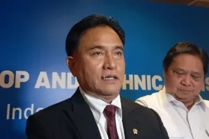 Yusril: Wapres Gibran Tidak Akan Berkantor di Papua