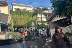 Rumah Sri Mulyani Turut Dijarah, Saksi Ungkap Pola Mencurigakan