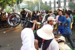 dijarah