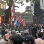 Bakornas Fokusmaker Kecam Brutalitas Aparat, Desak Evaluasi Sistem Pengamanan Demo