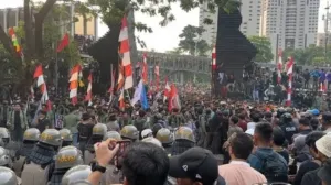 Bakornas Fokusmaker Kecam Brutalitas Aparat, Desak Evaluasi Sistem Pengamanan Demo