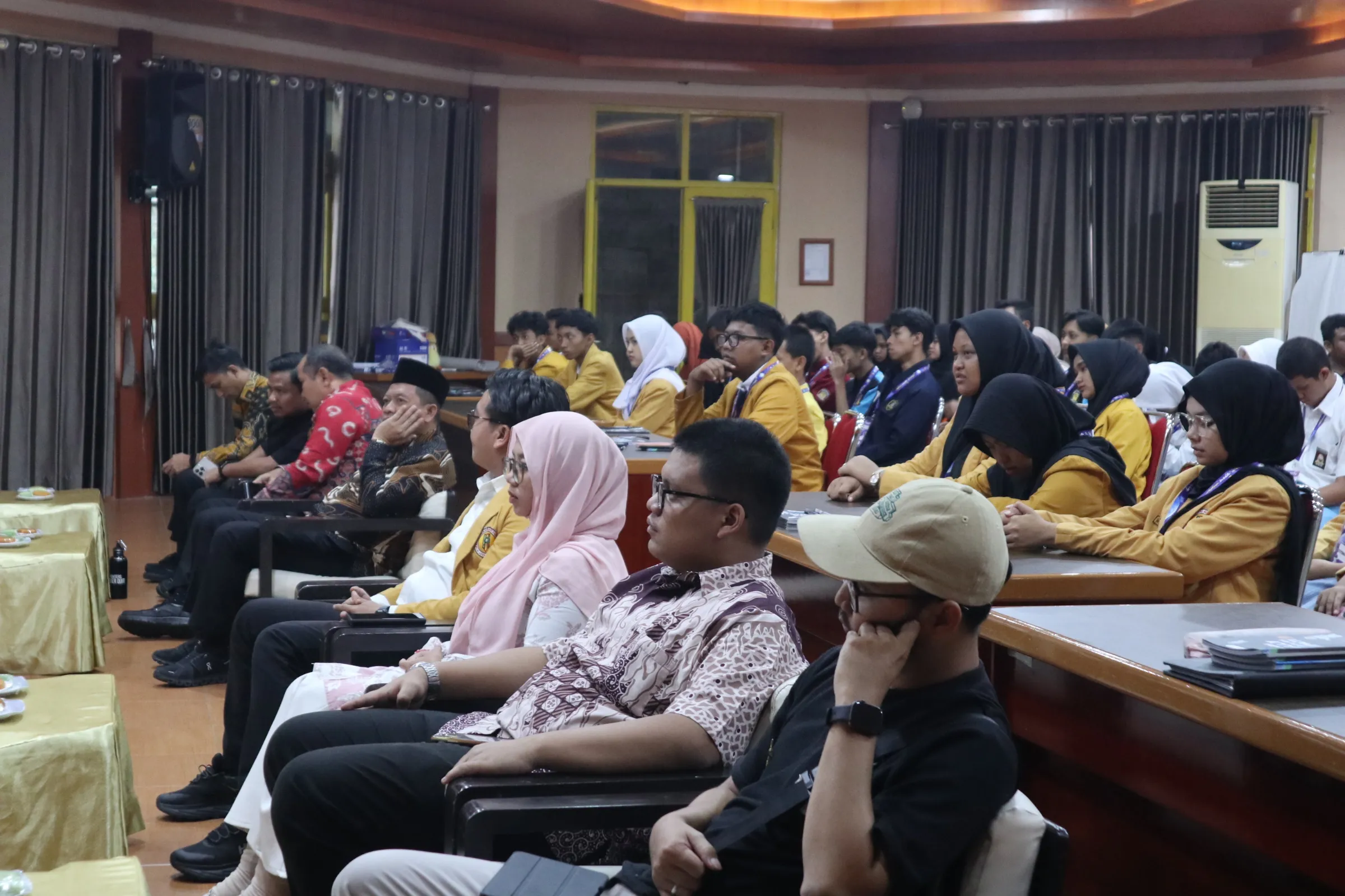 Pembukaan Advokasik Camp Malang Tekankan Kolaborasi Guru-Siswa Cegah Bullying