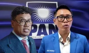 PAN dan Golkar Belum Umumkan PAW Uya Kuya, Eko Patrio, dan Adies Kadir