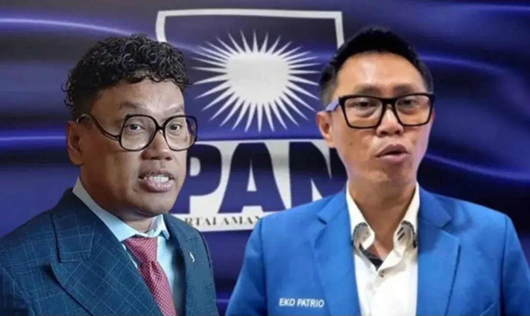 PAN dan Golkar Belum Umumkan PAW Uya Kuya, Eko Patrio, dan Adies Kadir