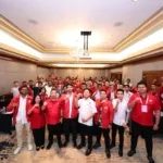 Dalam rangka menyambut Hari Jadi Forum Komunikasi Studi Mahasiswa Kekaryaan (Fokusmaker) yang ke 43 tahun, Ketua Umum Terpilih Badan Koordinasi Nasional Fokusmaker Abrory Ben Barka, mengumumkan Struktur Kepengurusan satu periode kedepan dibawah kepemimpinannya, pada Minggu (24/8/2025) sore.