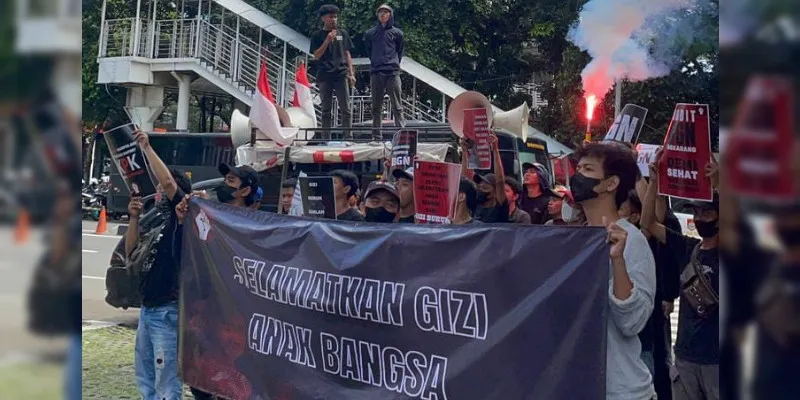 Aliansi Remaja Indonesia Bersatu Desak Reformasi Total Badan Gizi Nasional