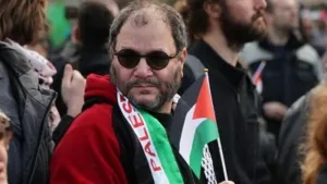 anggota parlemen Israel Ofer Cassif