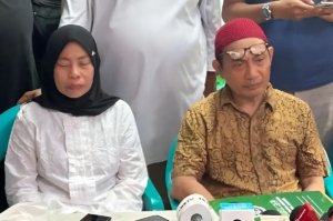 Ayah Affan Kurniawan: Uang Miliaran Tidak Bisa Gantikan Anak Saya