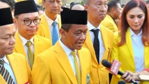 Bahlil dan Pengurus Golkar Temui Presiden Prabowo, Bahas Koalisi hingga SDA