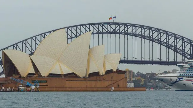 australia