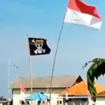 Bendera One Piece Berkibar di Kantor Bupati Pati, Simbol Protes Kenaikan PBB